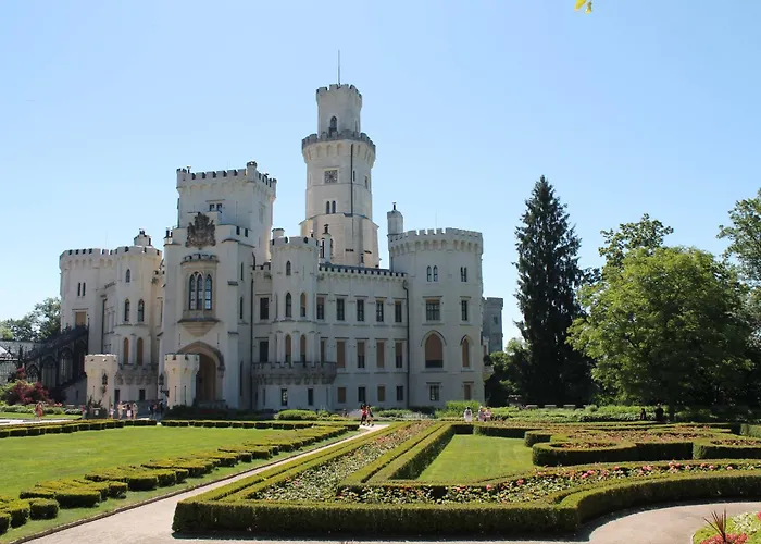 Koniklec U Veselskych Piskoven Campeggio