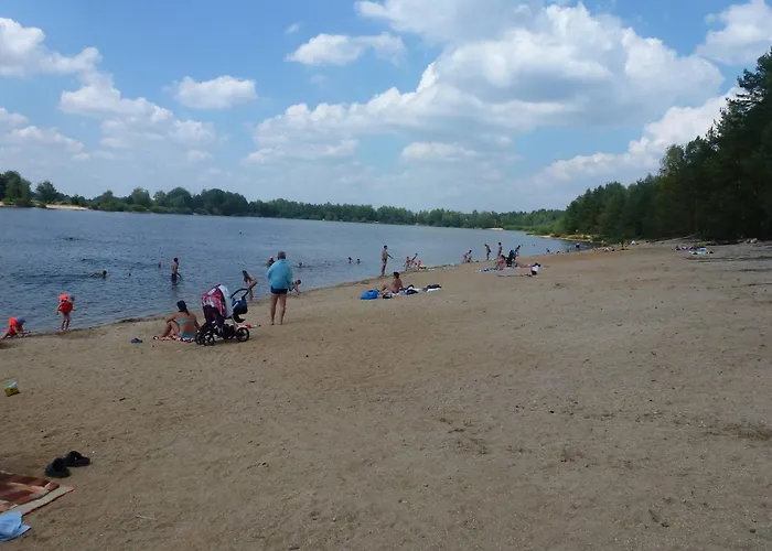 Campeggio Koniklec U Veselskych Piskoven Vlkov (Tabor)